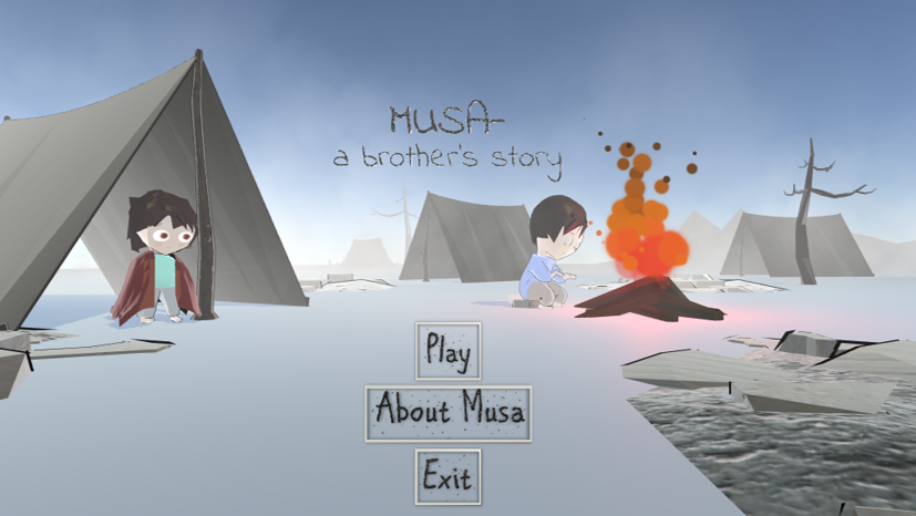 Musa: A Brother’s Story