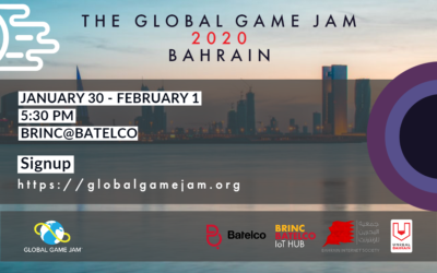 The Global Game Jam 2020