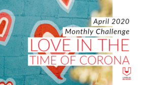 April 2020 - Monthly Challenge