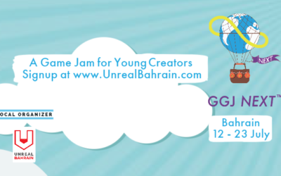 Global Game Jam Next 2020 Kicks of in Bahrain