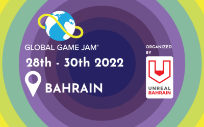 Global Game Jam 2022 Bahrain